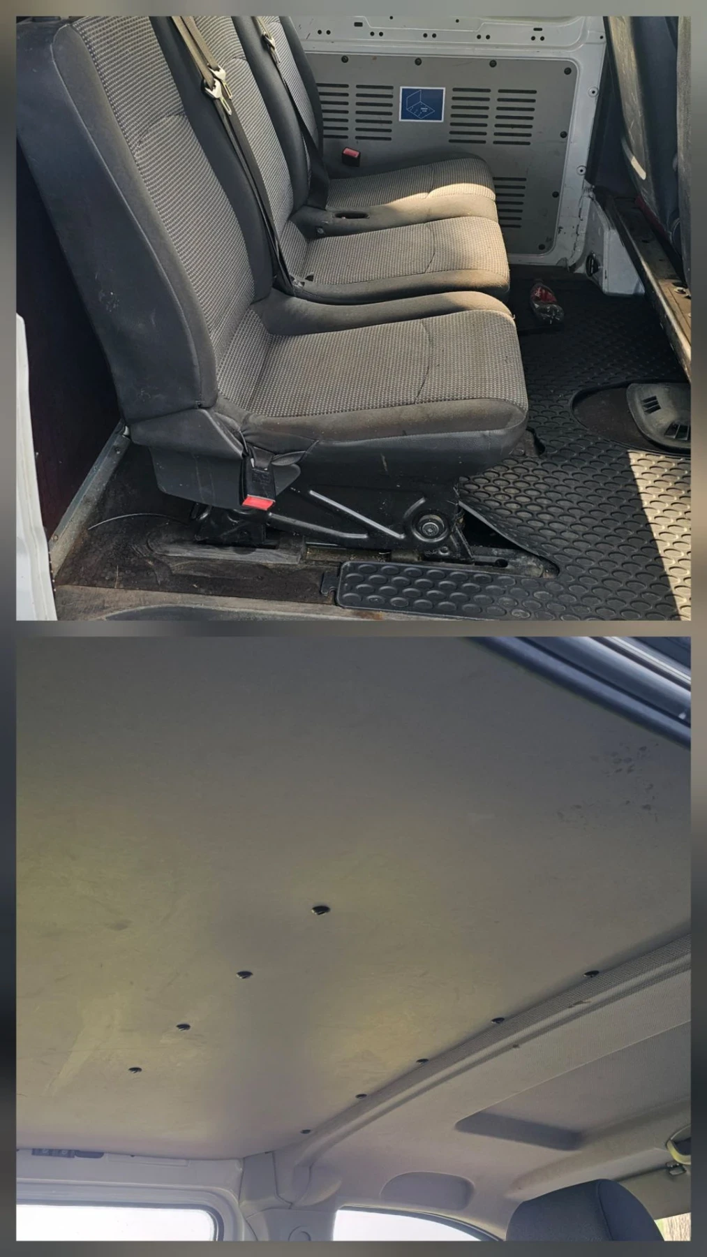 Mercedes-Benz Vito 110 LONG/N1-6места-клима , снимка 14 - Бусове и автобуси - 55849304