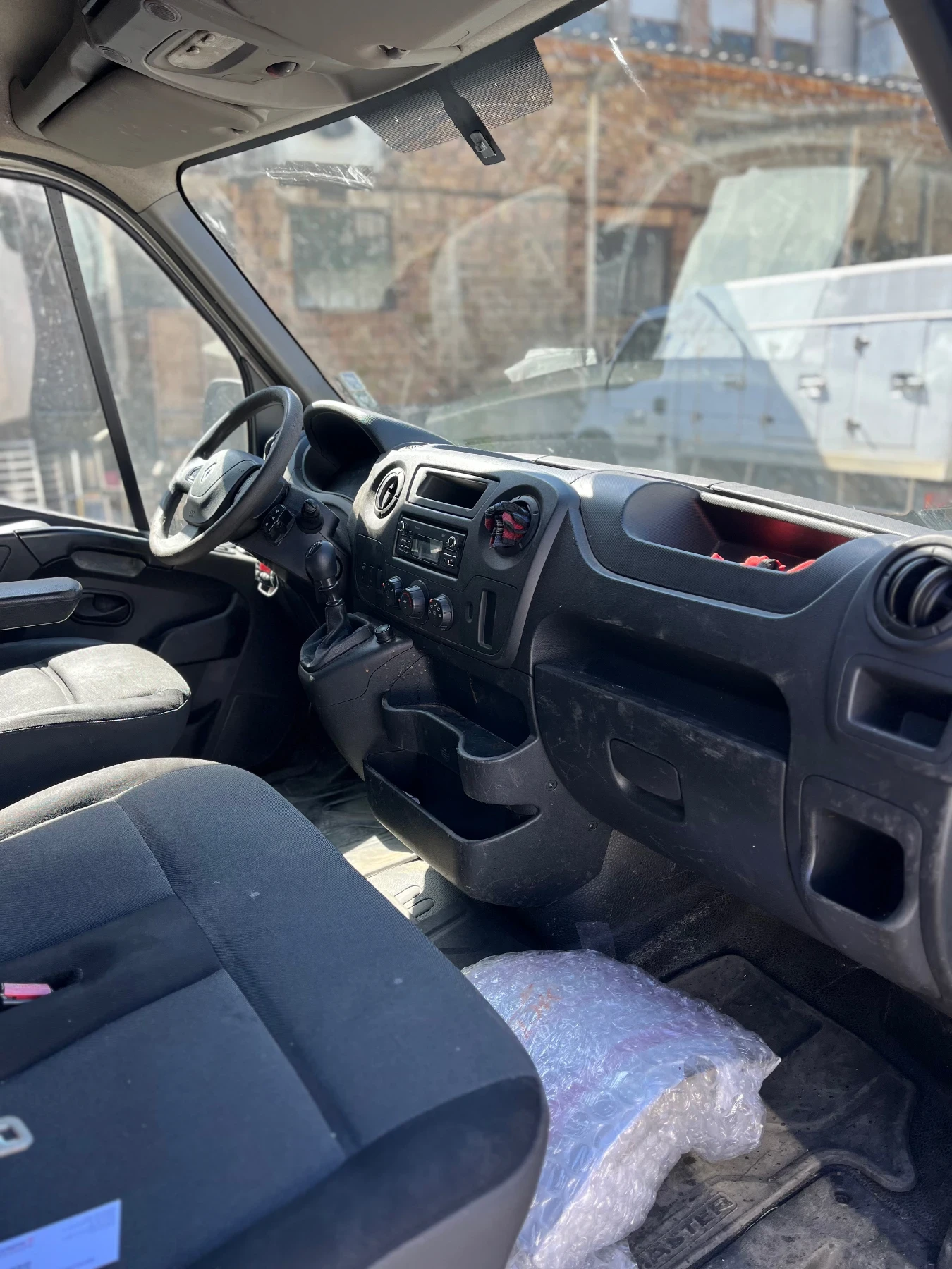 Renault Master, снимка 7 - Бусове и автобуси - 56712215