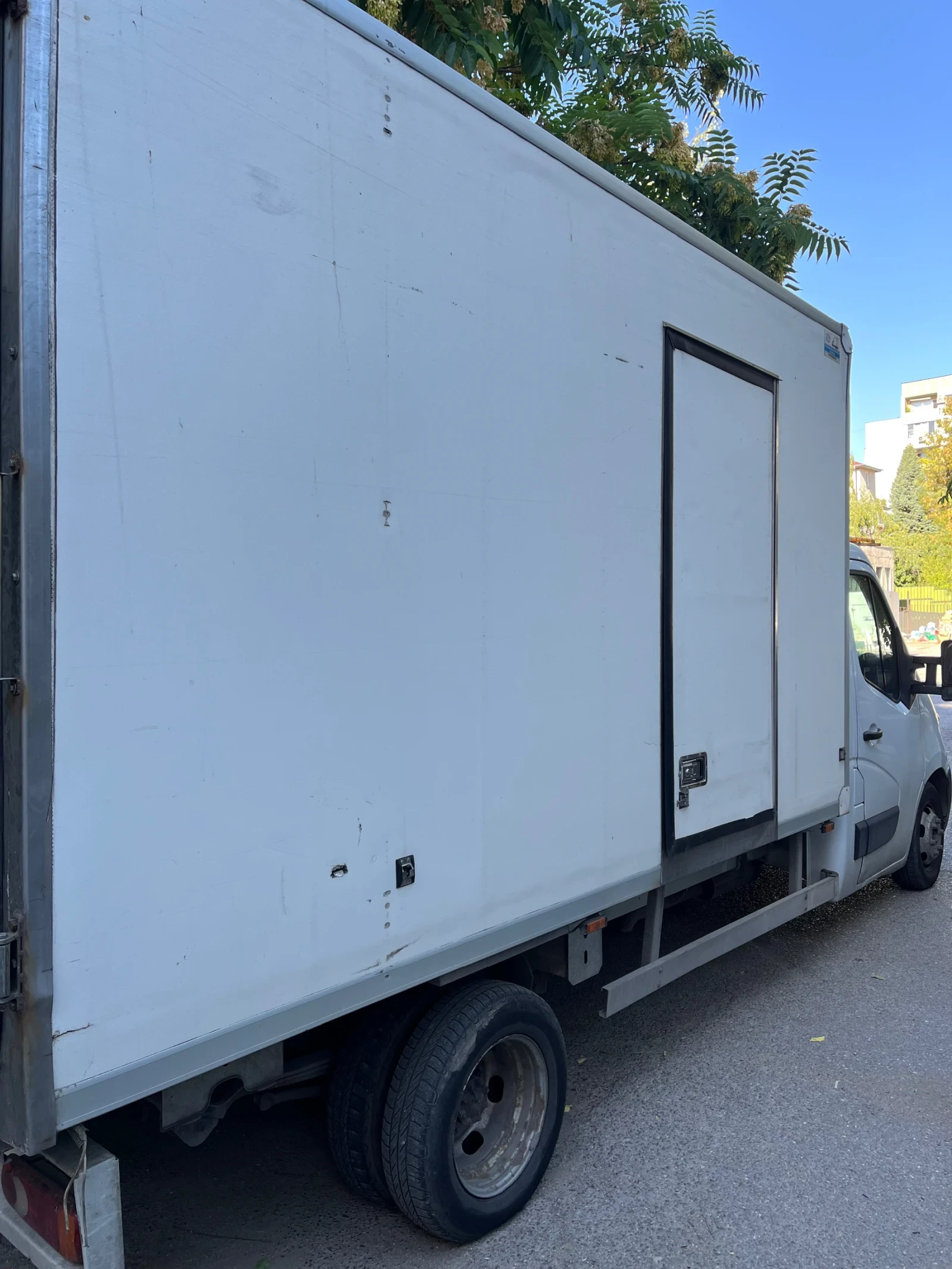Renault Master, снимка 4 - Бусове и автобуси - 56712215
