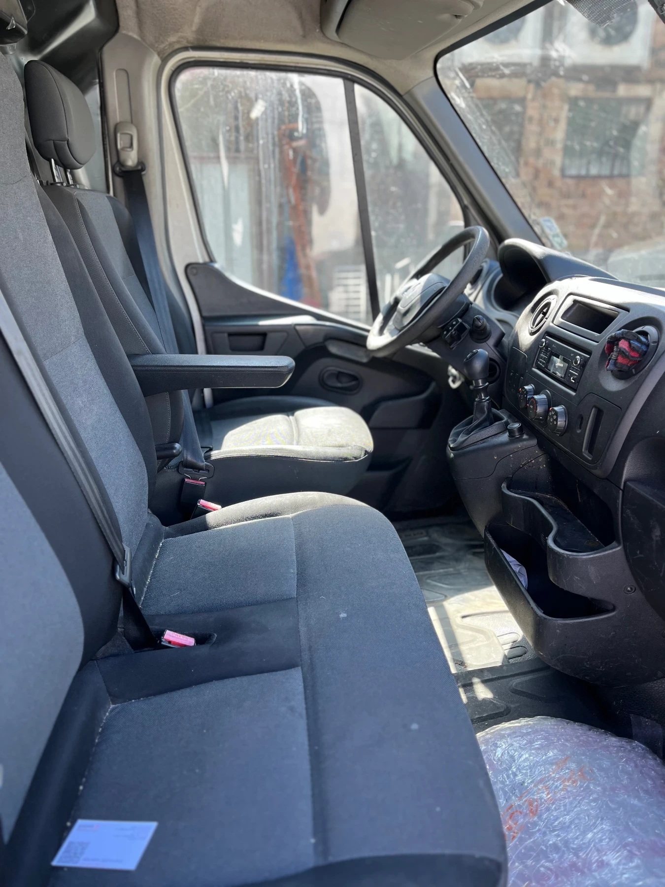 Renault Master, снимка 6 - Бусове и автобуси - 56712215