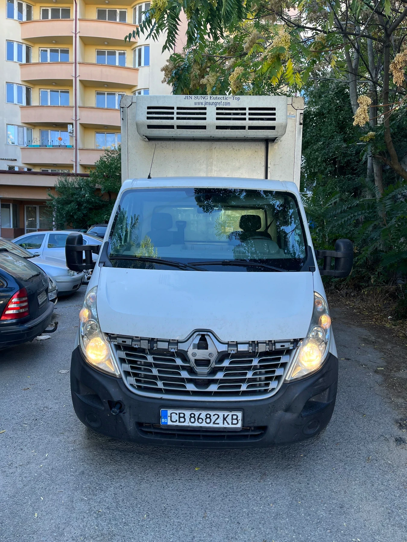 Renault Master