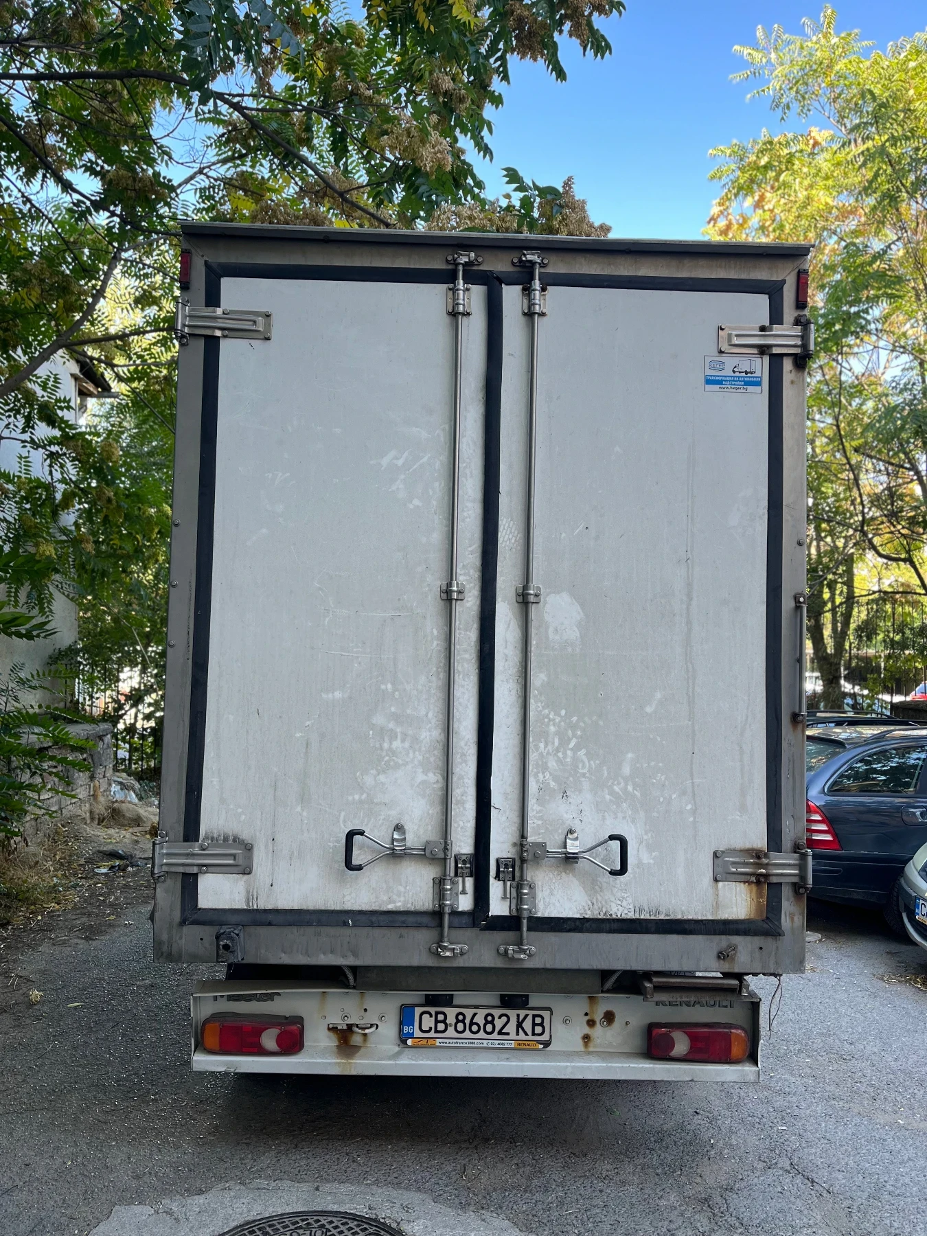 Renault Master, снимка 3 - Бусове и автобуси - 56712215