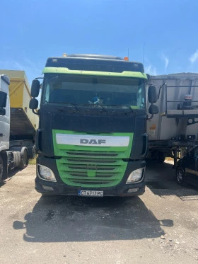 Daf XF 460, снимка 1