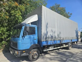     Mercedes-Benz 1117 1117 L