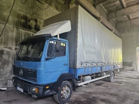 Mercedes-Benz 1117 1117 L, снимка 4