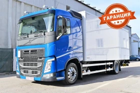 ����� �� �������� �� Volvo Fh 460