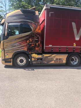 Volvo Fh16 750 , снимка 1