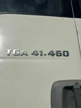 Man Tga 41.460, снимка 8