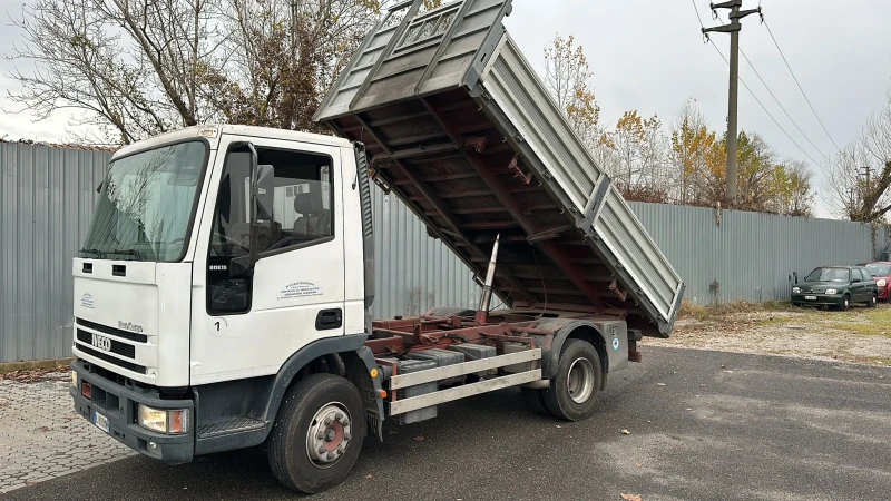 Iveco Eurocargo 80E15, снимка 9 - Камиони - 48528398