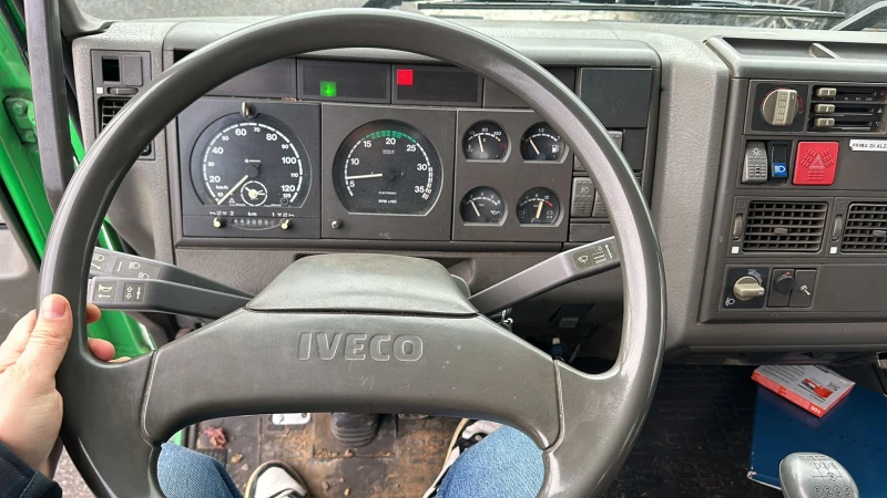 Iveco Eurocargo 80E15, снимка 10 - Камиони - 48528398