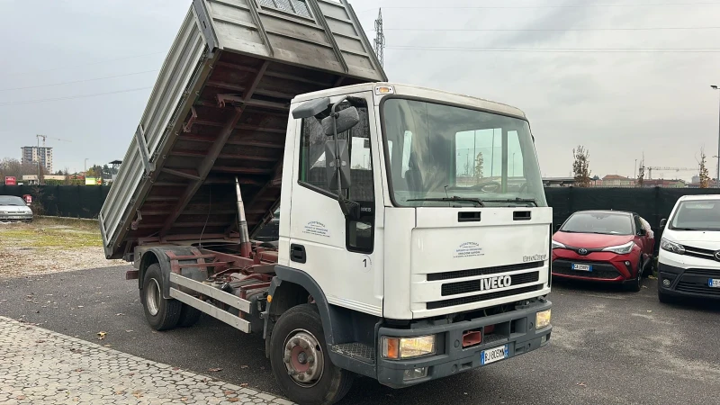 Iveco Eurocargo 80E15, снимка 1 - Камиони - 48528398