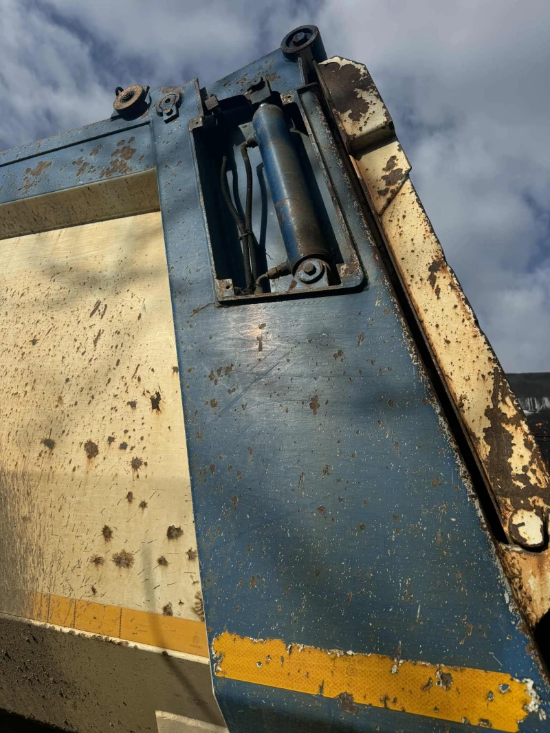 Man Tga 41.460, снимка 7 - Камиони - 53124860