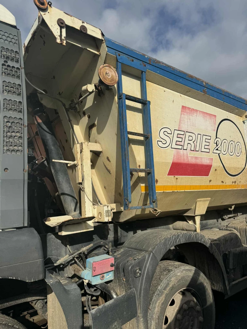 Man Tga 41.460, снимка 4 - Камиони - 53124860