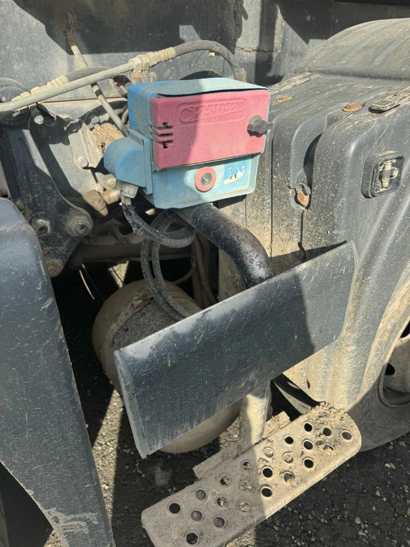 Man Tga 41.460, снимка 5 - Камиони - 53124860