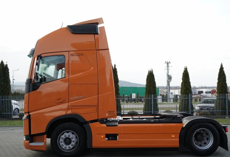 Volvo Fh FH 500, снимка 4 - Камиони - 53157161