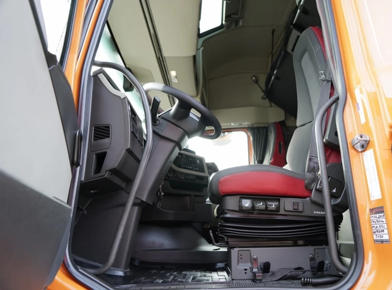 Volvo Fh FH 500, снимка 8 - Камиони - 53157161