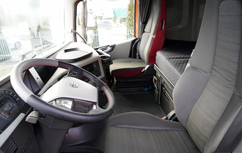 Volvo Fh FH 500, снимка 9 - Камиони - 53157161