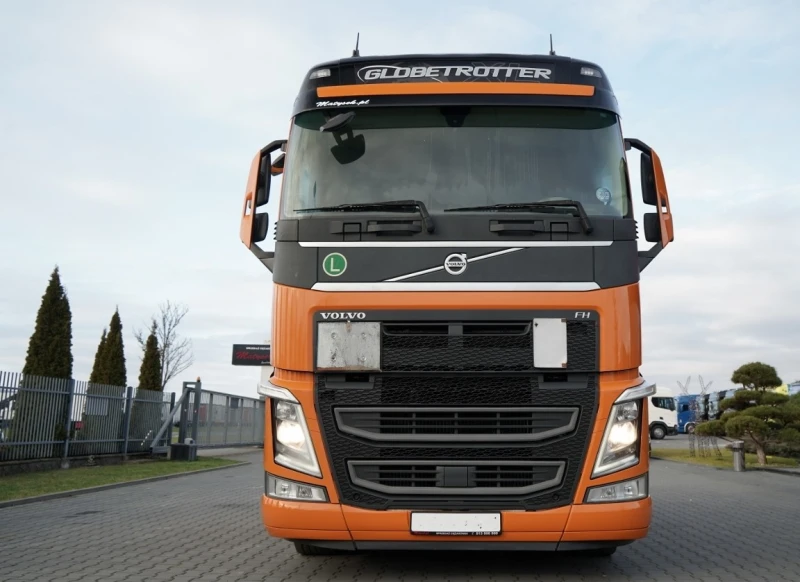 Volvo Fh FH 500, снимка 2 - Камиони - 53157161