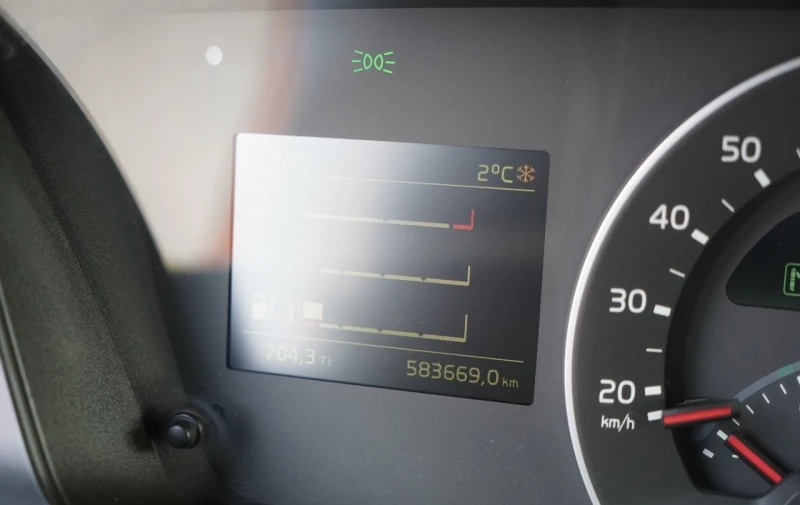 Volvo Fh FH 500, снимка 16 - Камиони - 53157161