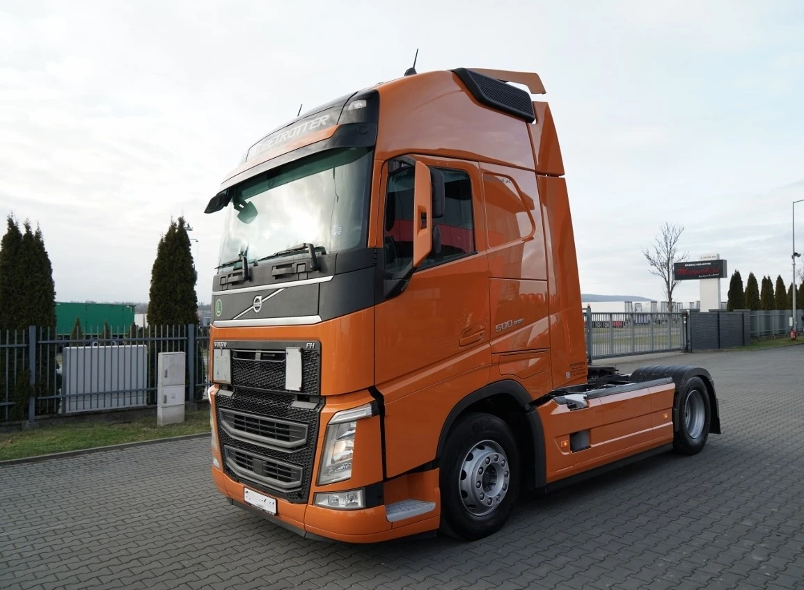 Volvo Fh FH 500, снимка 1