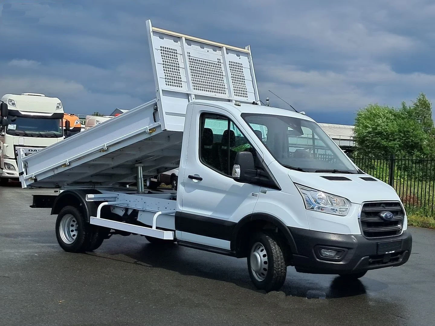 Ford Transit  - изображение 5