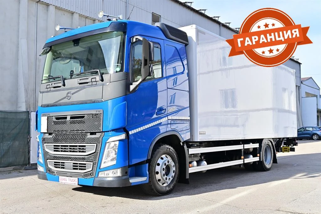 Volvo Fh 460 | Mobile.bg � ����������� 1