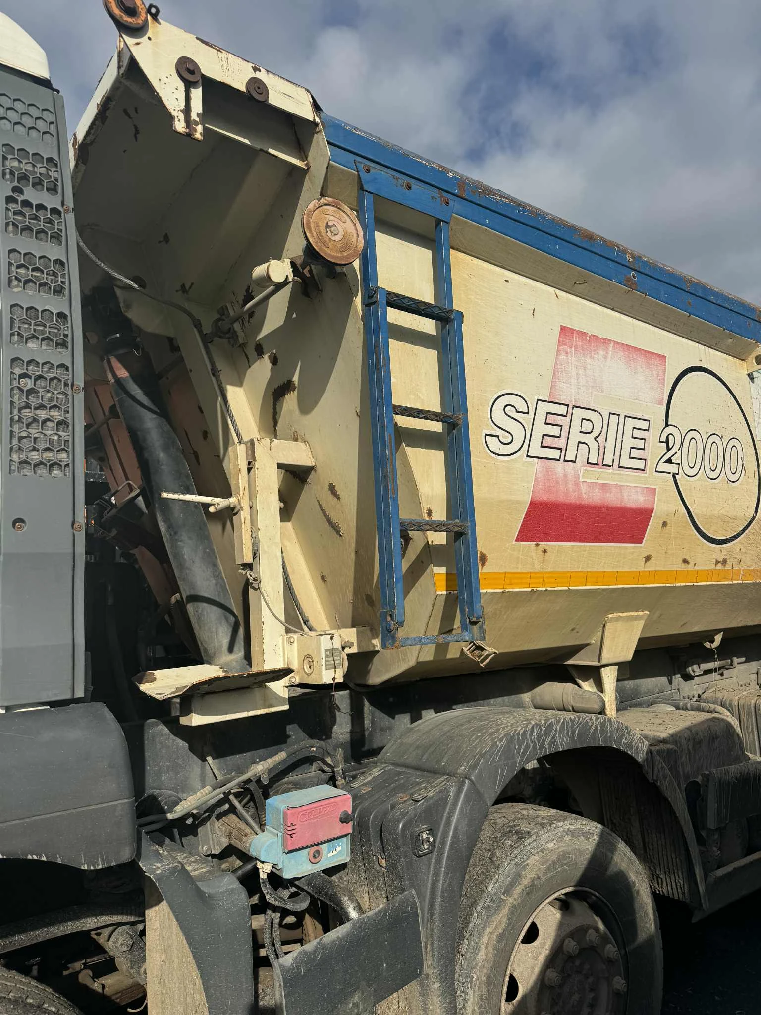 Man Tga 41.460 - изображение 4