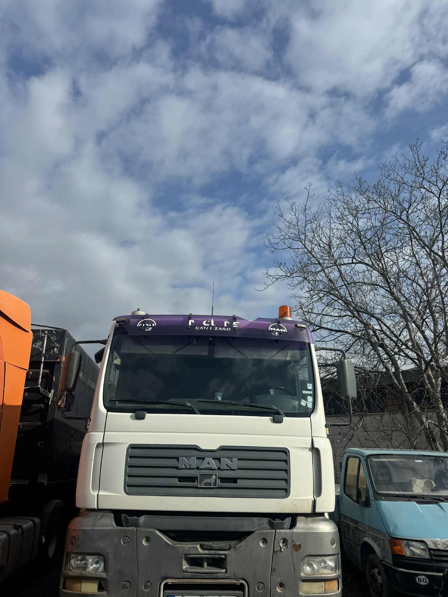 Man Tga 41.460 - изображение 2