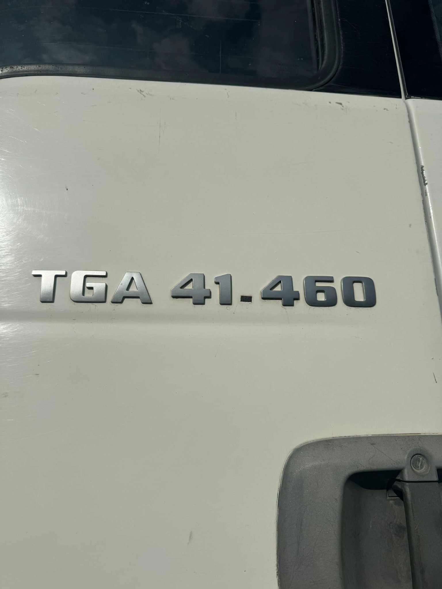 Man Tga 41.460 - изображение 8