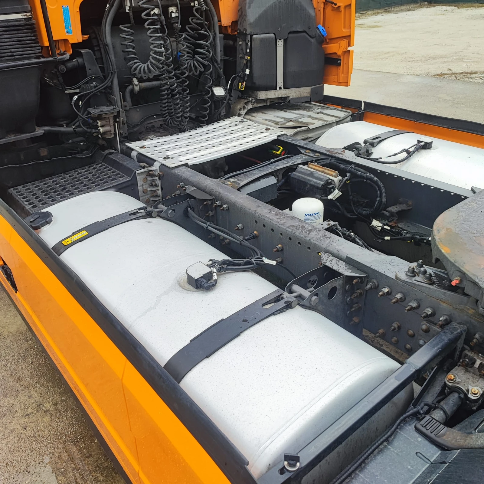 Volvo Fh FH 500 ������� | Mobile.bg � ����������� 8