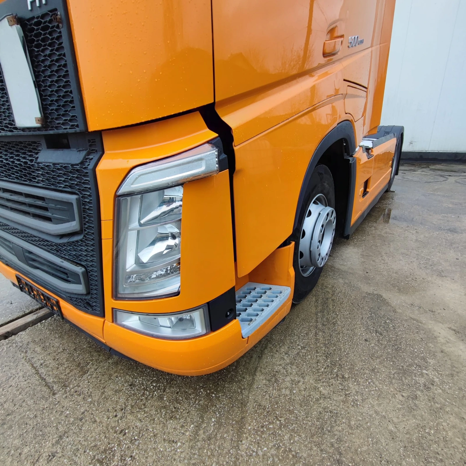 Volvo Fh FH 500 ������� | Mobile.bg � ����������� 6