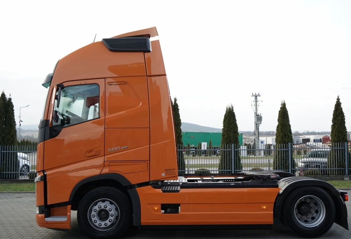 Volvo Fh FH 500 - изображение 4