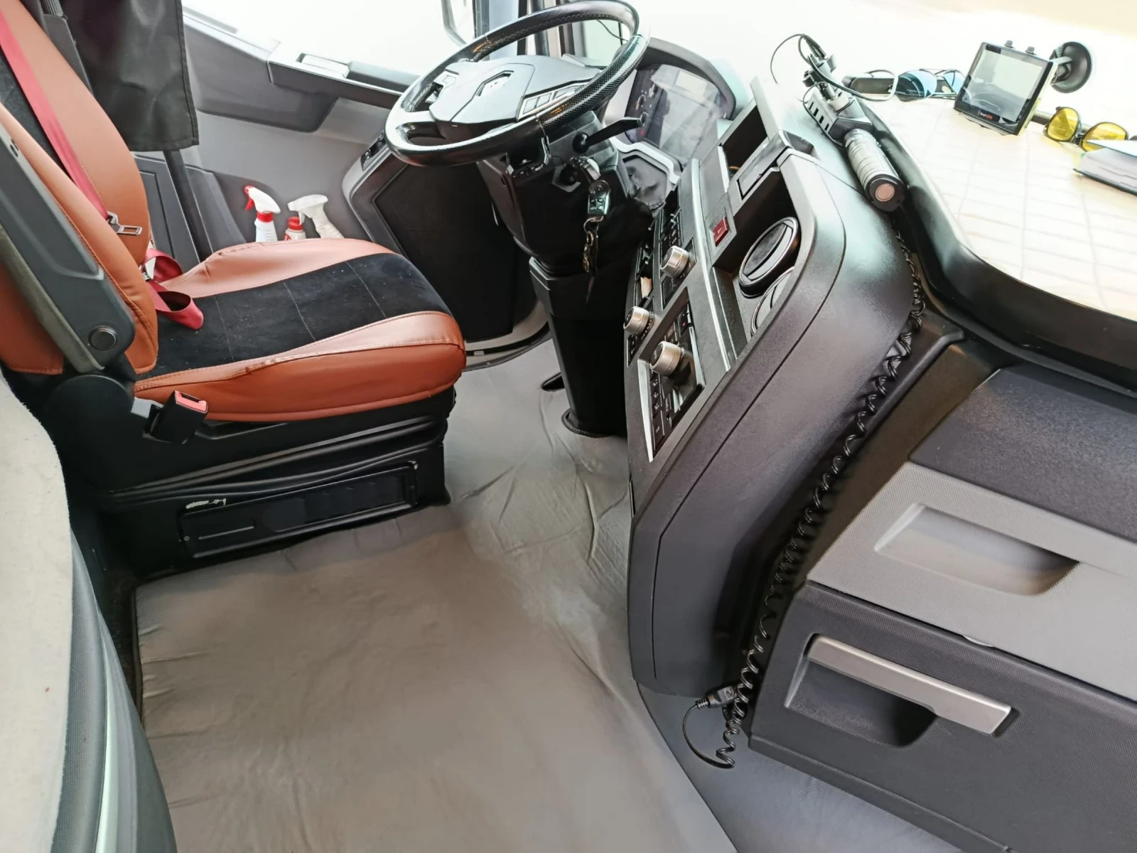 Renault T 520, снимка 5 - Камиони - 54065804