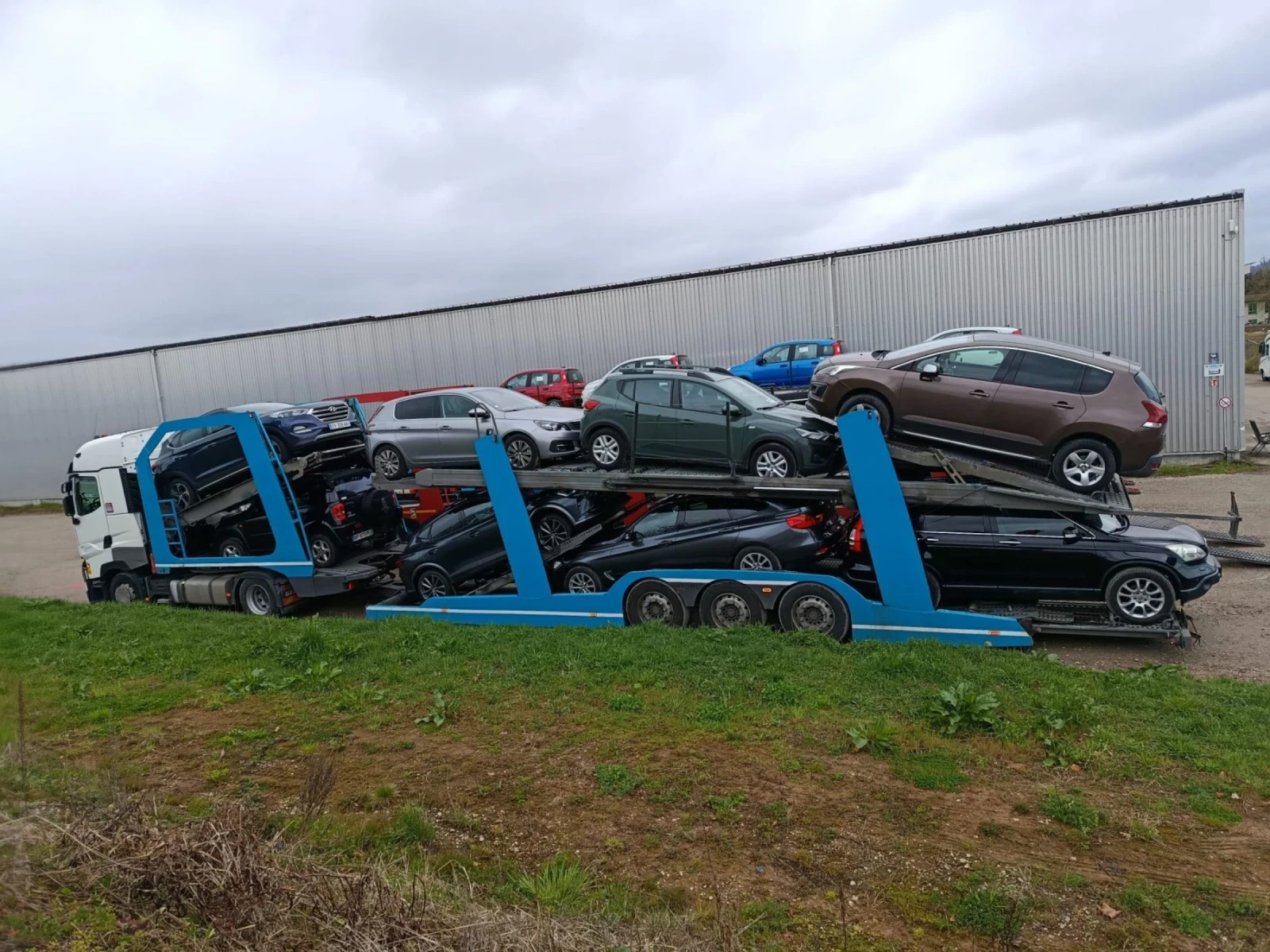 Renault T 520, снимка 8 - Камиони - 54065804