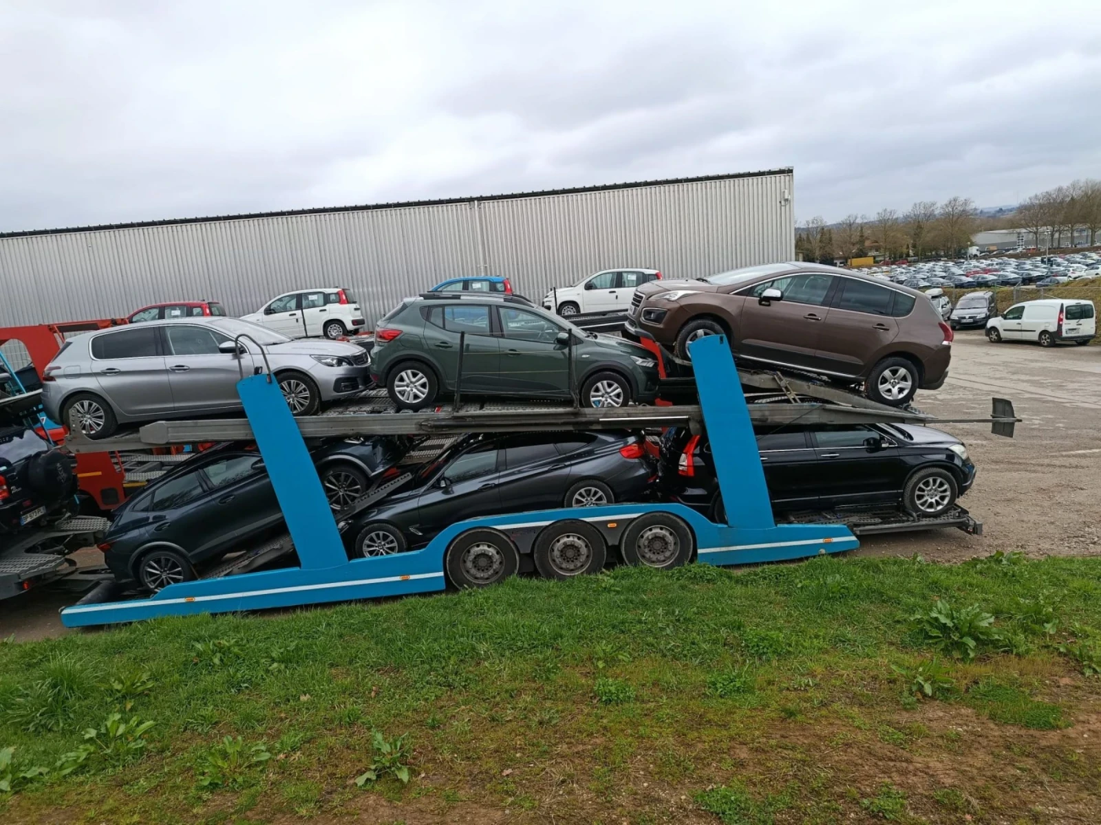 Renault T 520, снимка 10 - Камиони - 54065804