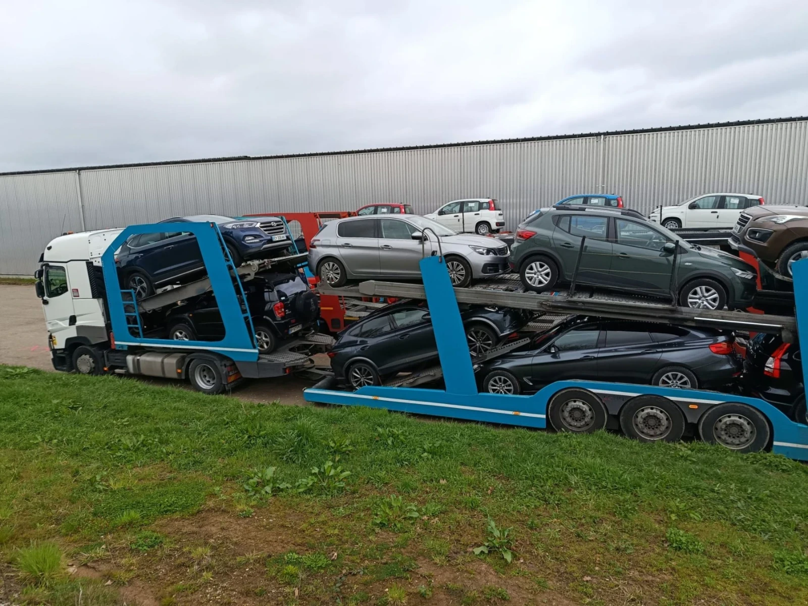 Renault T 520, снимка 11 - Камиони - 54065804