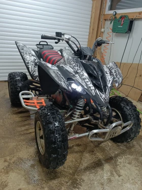 Yamaha Raptor 350 , снимка 3