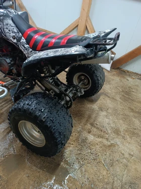 Yamaha Raptor 350 , снимка 9