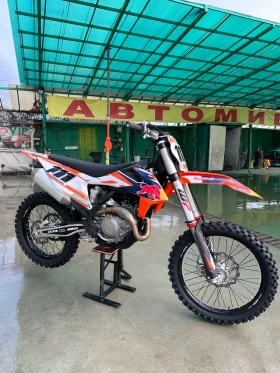 Ktm SX-F, снимка 2