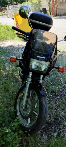 Обява за продажба на Honda Cb Cb500S ~4 700 лв. - изображение 6