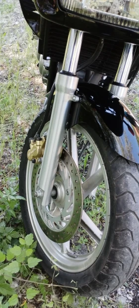Обява за продажба на Honda Cb Cb500S ~4 700 лв. - изображение 4