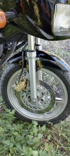 Honda Cb Cb500S | Mobile.bg    15