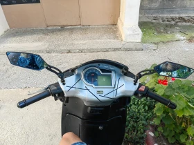 Aprilia 200 Sport City  | Mobile.bg    4