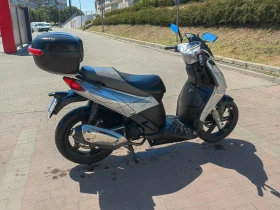 Aprilia 200 Sport City  | Mobile.bg    3