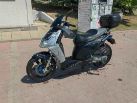 Aprilia 200 Sport City  | Mobile.bg    2