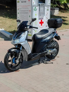 Aprilia 200 Sport City  | Mobile.bg    5