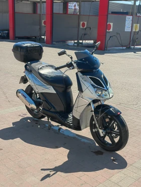 Aprilia 200 Sport City  | Mobile.bg    6