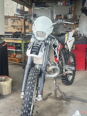 ����� �� �������� �� GASGAS EC 300