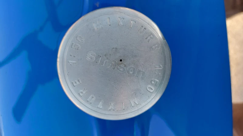 Simson 51 S51, снимка 11 - Мотоциклети и мототехника - 52398611