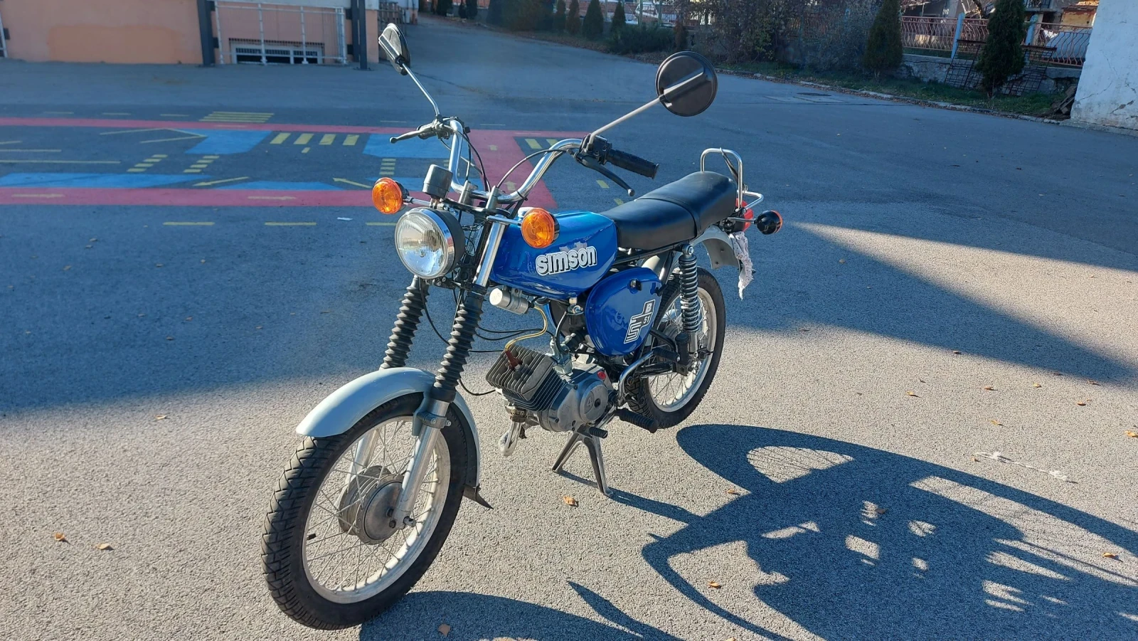Simson 51 S51, снимка 1